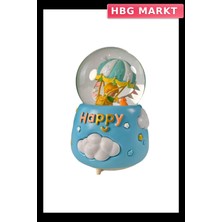 HBG Markt Mey Ithalat® Kar Küresi Orta Boy LLM-HDY0305