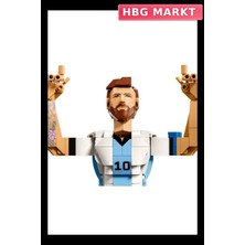 HBG Markt Futbol Efsanesi Oyun Seti 1 Parça