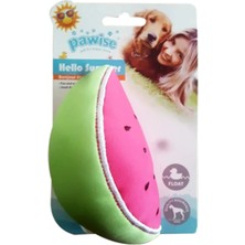 Moontime Alaçatı Pawise Summer Toy Suda Batmayan Karpuz