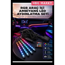 HBG Markt Su Geçirmez LED Tabela Dış Mekan Reklam Panosu