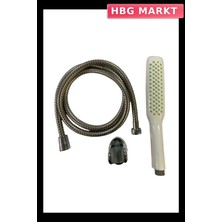 HBG Markt Mey Ithalat® Hay Sivri Duş Seti