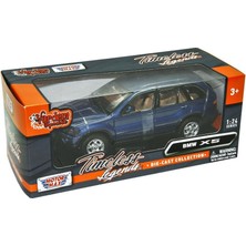 Melonika 73254 -Motormax 1:24 Bmw X5 1:24