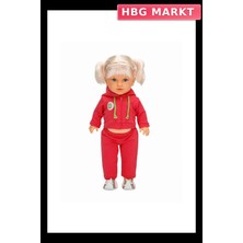 HBG Markt Mey Ithalat® Tina Sporty Bebek 45 Cm.