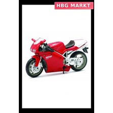 HBG Markt Mey Ithalat®  1:12 Model Motor 998S