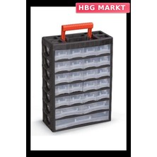 HBG Markt Mey Ithalat® Portbag PL05 Caby 7/43 Çekmece Seti