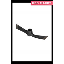 HBG Markt Aki Baltalı Kazma Özel Alaşımlı Çelik, Dayanıklı ve Dayanıklı