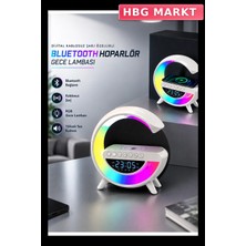 HBG Markt Bluetooth 5.0 Hoparlör: Duzenli Kablosuz Bağlantı