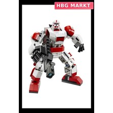 HBG Markt Mey Ithalat® Yapım Seti  75448