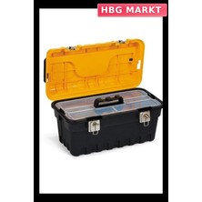 HBG Markt Mey Ithalat® Portbag SM02 18 '' Strongo Meta Takım Çantası