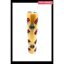 HBG Markt 30CM x 300MT Pvc Gıda Streç Film Dökme
