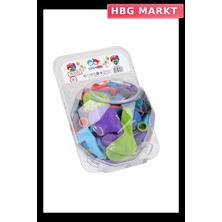 HBG Markt Mey Ithalat® STR-132 Gülenyüz Balon 100LÜ