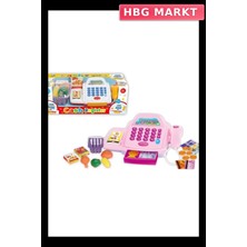 HBG Markt Mey Ithalat® Işıklı ve Sesli Aksesuar Kasa