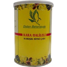 Melonika Kara Halileli Karışık Sel Çay 100GR Teneke Kutu