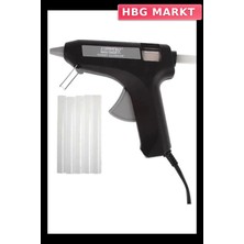 HBG Markt Mey Ithalat® Rapid Hobby Sıcak Silikon Tabancası 15 Watt