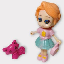 Melonika Belissa Bebek ve Aksesuarları - E - 1 Adet