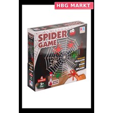 HBG Markt Mey Ithalat®  25131 Spider Game Tr-Eng -Ks Games