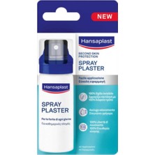 Hansaplast Second Skın Sprey Plaster Sıvı Yara Bandı 40 ml