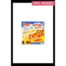 HBG Markt Mey Ithalat® ERN-584 Orta Kutulu Burger Oyun Hamuru Seti  - Eren Oyuncak