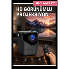 HBG Markt 64GB Dahili Depolamalı 2gb Ram Akıllı
