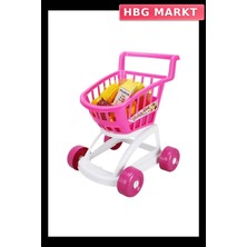 HBG Markt Mey Ithalat® Market Arabası Dolu