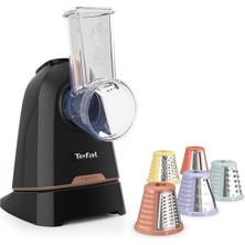 Asitan Tefal Fresh Express Twist 150 Watt 5 Fonksiyonlu Doğrayıcı 1510003226