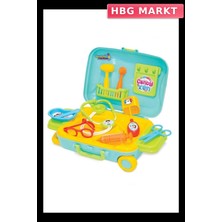 HBG Markt Mey Ithalat® Doktor Seti Bavulum