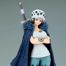 Bandai Bandaı Banpresto - One Piece - Trafalgar Law (Change Ver.) Glitter & Glamours Figure 22CM Anime Figür