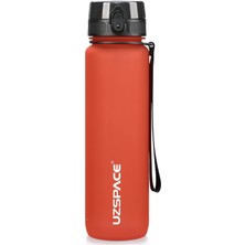 Asitan Su Şişesi Çocuklar Için Sızdırmaz, Spor Plastik Içecek Şişesi 1l, 800 Ml, 500 Ml, Tritan ve