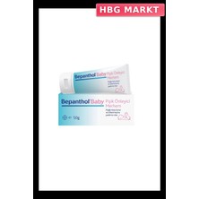 HBG Markt Mey Ithalat® Baby Pişik Önleyici Krem Merhem 50 gr
