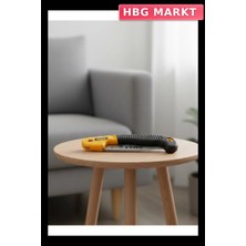 HBG Markt Katlanabilir El Testeresi Ergonomik Saplı Bahçe Kesim Aleti