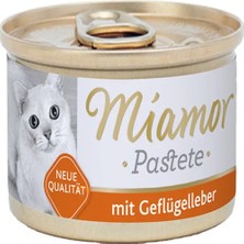 Melonika Pasteğerli Kedi Konserve  85 gr