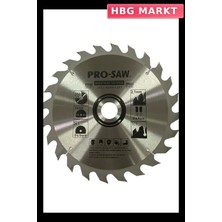 HBG Markt Mey Ithalat® Prosaw PS51231 250X30X25 mm 24 Diş Sunta Testeresi