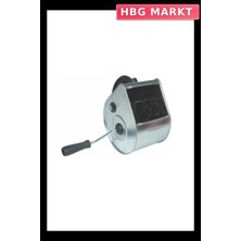 HBG Markt Mey Ithalat® Duyar Plastik Telli Sıva Serpme Makinesi