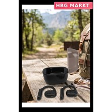 HBG Markt Kablosuz Kulaklık Ergonomik Tasarım ve Pratik Kullanım