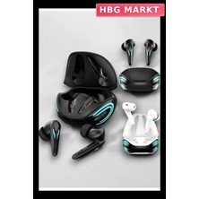HBG Markt K68 Bluetooth Kulaklık 5.1 Sürüm, 10M Menzil