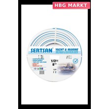HBG Markt Sertsan Yat Marine Hortum 20 Metre
