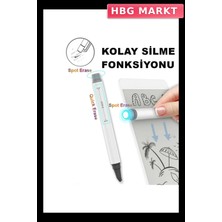 HBG Markt Mini Manyetik Yazı Tahtası 14 cm Eğitici Oyuncak