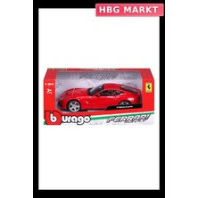 HBG Markt Mey Ithalat®  26007 1:24 Ferrari F12 Berlinetta