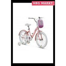 HBG Markt Mey Ithalat® Hawai 20 Jant Çantalı Çocuk Bisikleti