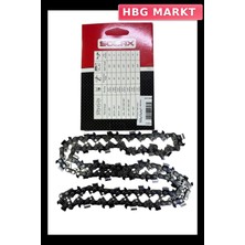 HBG Markt Mey Ithalat® Solax 3/25 Benzinli Testere Zinciri 38 Diş