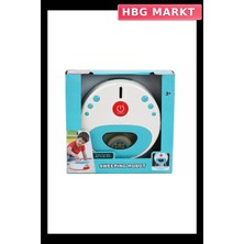 HBG Markt Pilli Robot Süpürge Oyuncak Oyun Seti 1 Adet