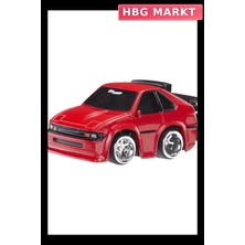 HBG Markt Mey Ithalat® Jdm Seri 1 1983 Model Araç - Kırmızı Araba