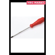 HBG Markt Mey Ithalat® Izeltaş Torx Uçlu Tornavida T30
