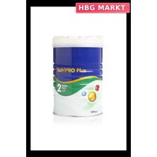 HBG Markt Bebek Devam Sütü 2 800 gr Nutripro Plus