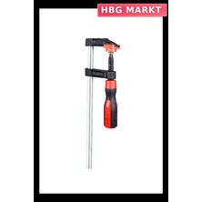 HBG Markt Mey Ithalat® Topart 90006 Hafif Tip Marangoz Işkencesi 50X250 mm