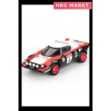 HBG Markt 1/64 Ölçek Model Araba Oyuncak Koleksiyonluk
