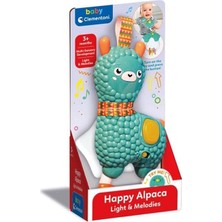 Melonika 17505 Baby Clementoni - Interaktif Lama Oyuncak