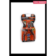 HBG Markt Vakumlu Mini 4.5 Inç 115MM Pense Çelik