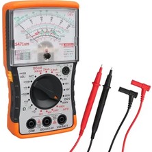 Canarino Powermaster PM-4965 Analog Multimetre Ölçü Aleti