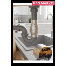 HBG Markt Yapışkanlı Tamir Bandı Sızdırmazlık ve Yüzey Onarımı